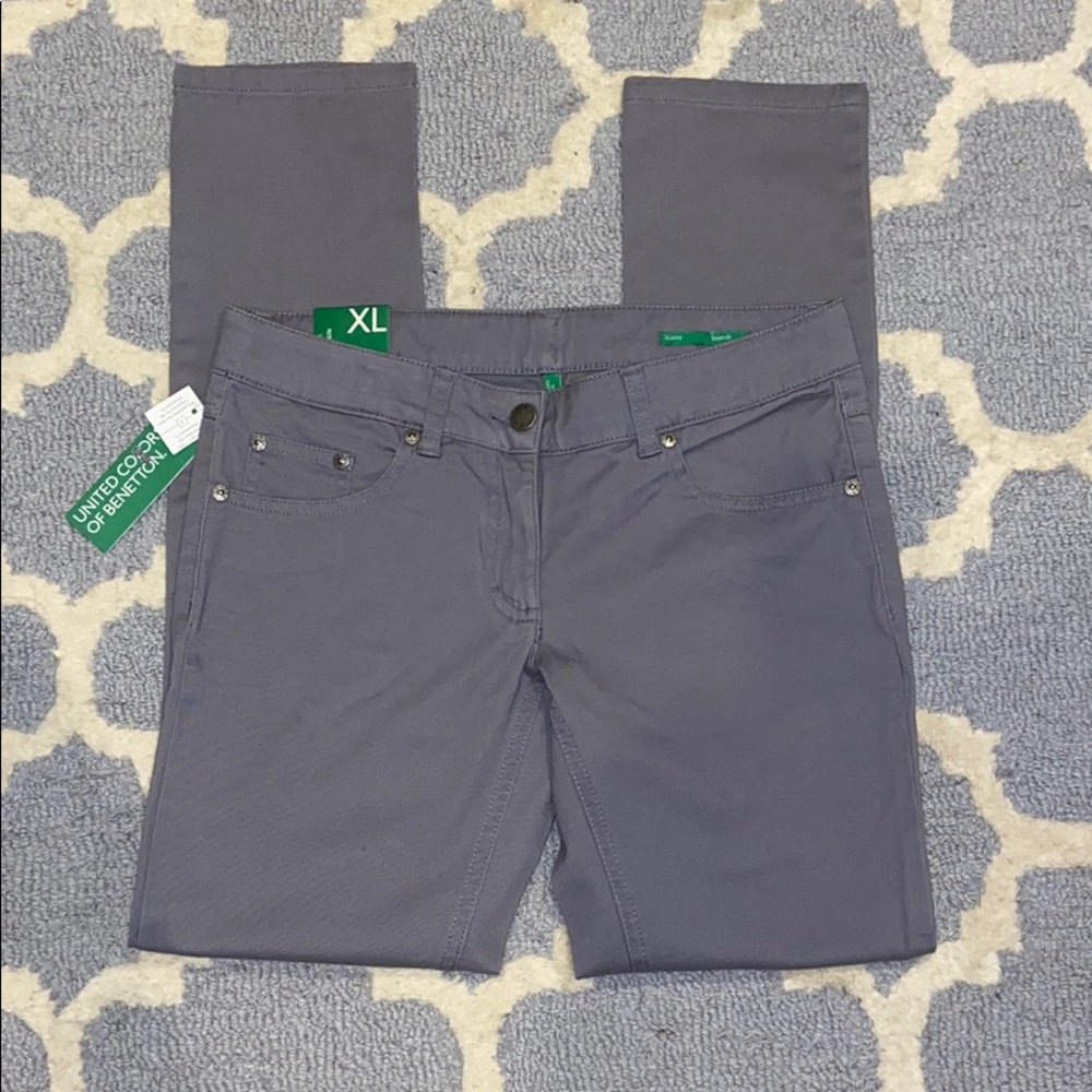 Benetton Skinny Pants